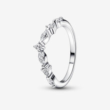 Load image into Gallery viewer, Pandora Timeless Wish Sparkling Alternating Ring - Fifth Avenue Jewellers