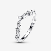 Load image into Gallery viewer, Pandora Timeless Wish Sparkling Alternating Ring - Fifth Avenue Jewellers