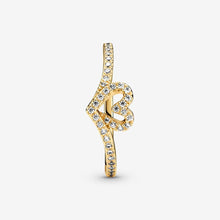 Load image into Gallery viewer, Pandora Timeless Wish Sparkling Heart Ring - Fifth Avenue Jewellers