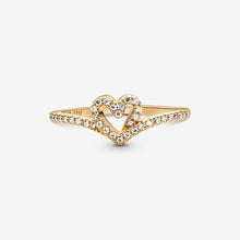 Load image into Gallery viewer, Pandora Timeless Wish Sparkling Heart Ring - Fifth Avenue Jewellers