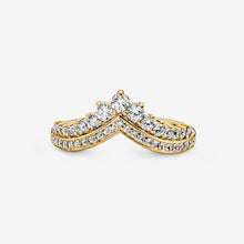 Load image into Gallery viewer, Pandora Timeless Wish Tiara Ring - Fifth Avenue Jewellers