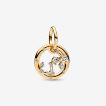 Load image into Gallery viewer, Pandora Zodiac Dangle Charms - Fifth Avenue Jewellers