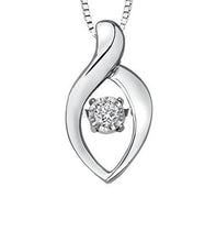 Load image into Gallery viewer, Pulse Hug Pendant - Fifth Avenue Jewellers