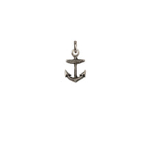 Load image into Gallery viewer, Pyrrha Anchor Symbol Charm - Fifth Avenue Jewellers