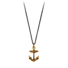 Load image into Gallery viewer, Pyrrha Anchor Symbol Charm - Fifth Avenue Jewellers