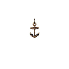 Load image into Gallery viewer, Pyrrha Anchor Symbol Charm - Fifth Avenue Jewellers