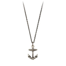Load image into Gallery viewer, Pyrrha Anchor Symbol Charm - Fifth Avenue Jewellers