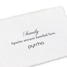 Load image into Gallery viewer, Pyrrha Attraction Charm Family Capped - Fifth Avenue Jewellers