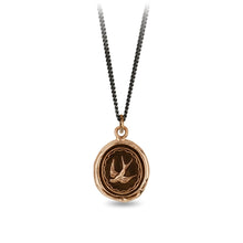 Load image into Gallery viewer, Pyrrha Free Spirited Talisman Necklace - Fifth Avenue Jewellers