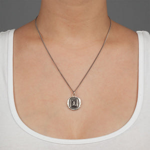 Pyrrha Friendship Talisman Necklace - Fifth Avenue Jewellers