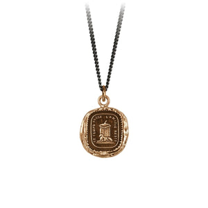 Pyrrha Friendship Talisman Necklace - Fifth Avenue Jewellers