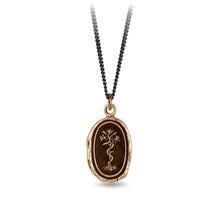 Load image into Gallery viewer, Pyrrha Heal From Within Talisman Necklace - Fifth Avenue Jewellers