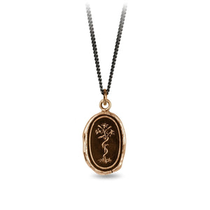 Pyrrha Heal From Within Talisman Necklace - Fifth Avenue Jewellers