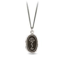 Load image into Gallery viewer, Pyrrha Heal From Within Talisman Necklace - Fifth Avenue Jewellers
