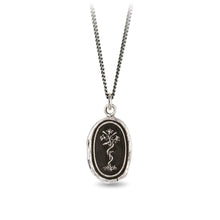 Load image into Gallery viewer, Pyrrha Heal From Within Talisman Necklace - Fifth Avenue Jewellers