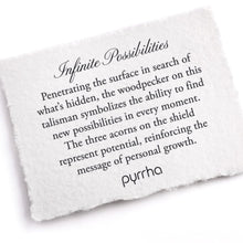 Load image into Gallery viewer, Pyrrha Infinite Possibilities Talisman Necklace - Fifth Avenue Jewellers