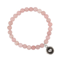 Load image into Gallery viewer, Pyrrha Loving Appreciation Talisman Stone Stretch Bracelet - Fifth Avenue Jewellers