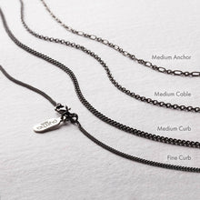 Load image into Gallery viewer, Pyrrha Memento Mori Talisman Necklace - Fifth Avenue Jewellers