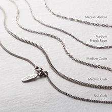 Load image into Gallery viewer, Pyrrha Memento Mori Talisman Necklace - Fifth Avenue Jewellers