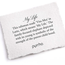 Load image into Gallery viewer, Pyrrha My Life Signature Talisman Necklace - Fifth Avenue Jewellers