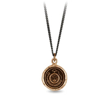 Load image into Gallery viewer, Pyrrha Never Too Late Talisman Necklace - Fifth Avenue Jewellers
