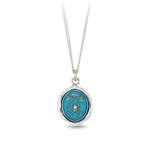 Pyrrha Persist Talisman - True Colors Necklace - Fifth Avenue Jewellers