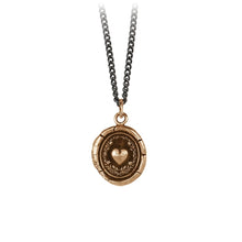 Load image into Gallery viewer, Pyrrha Self Love Signature Talisman Necklace - Fifth Avenue Jewellers