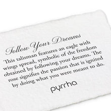 Load image into Gallery viewer, Pyrrha Statement Ring Follow Your Dreams 14K Gold - Fifth Avenue Jewellers