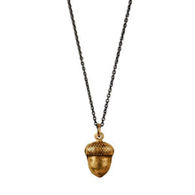 Load image into Gallery viewer, Pyrrha Symbol Charm Acorn - Fifth Avenue Jewellers