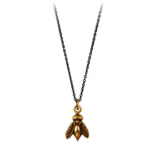 Load image into Gallery viewer, Pyrrha Symbol Charm Bee - Fifth Avenue Jewellers