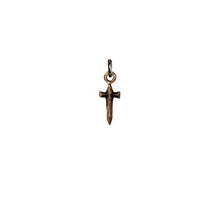 Load image into Gallery viewer, Pyrrha Symbol Charm Dagger - Fifth Avenue Jewellers
