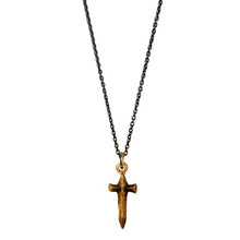 Load image into Gallery viewer, Pyrrha Symbol Charm Dagger - Fifth Avenue Jewellers