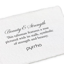 Load image into Gallery viewer, Pyrrha Talisman Beauty & Strength - Fifth Avenue Jewellers