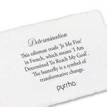 Load image into Gallery viewer, Pyrrha Talisman Determination 14K Gold - Fifth Avenue Jewellers