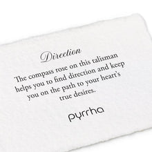 Load image into Gallery viewer, Pyrrha Talisman Direction - Fifth Avenue Jewellers