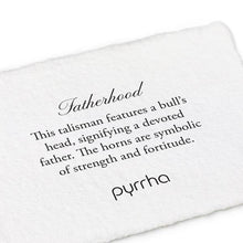 Load image into Gallery viewer, Pyrrha Talisman Fatherhood - Fifth Avenue Jewellers