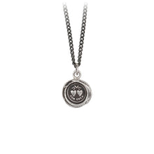 Load image into Gallery viewer, Pyrrha Talisman Hearts - Fifth Avenue Jewellers