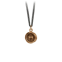 Load image into Gallery viewer, Pyrrha Talisman Hearts - Fifth Avenue Jewellers