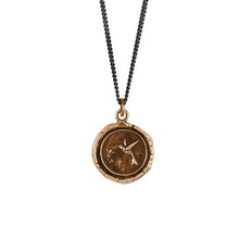 Load image into Gallery viewer, Pyrrha Talisman Hummingbird - Fifth Avenue Jewellers