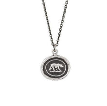 Load image into Gallery viewer, Pyrrha Talisman Mother Bear - Fifth Avenue Jewellers