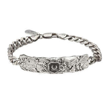 Load image into Gallery viewer, Pyrrha Talisman New Beginnings Wide Bar Bracelet - Fifth Avenue Jewellers