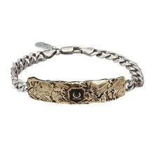 Load image into Gallery viewer, Pyrrha Talisman New Beginnings Wide Bar Bracelet - Fifth Avenue Jewellers