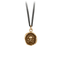 Load image into Gallery viewer, Pyrrha Talisman Remember To Live - Fifth Avenue Jewellers