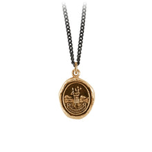 Load image into Gallery viewer, Pyrrha Talisman St Christopher - Fifth Avenue Jewellers