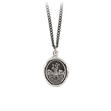 Load image into Gallery viewer, Pyrrha Talisman St Christopher - Fifth Avenue Jewellers