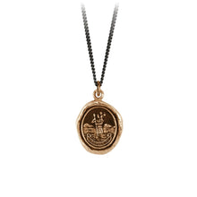 Load image into Gallery viewer, Pyrrha Talisman St Christopher - Fifth Avenue Jewellers