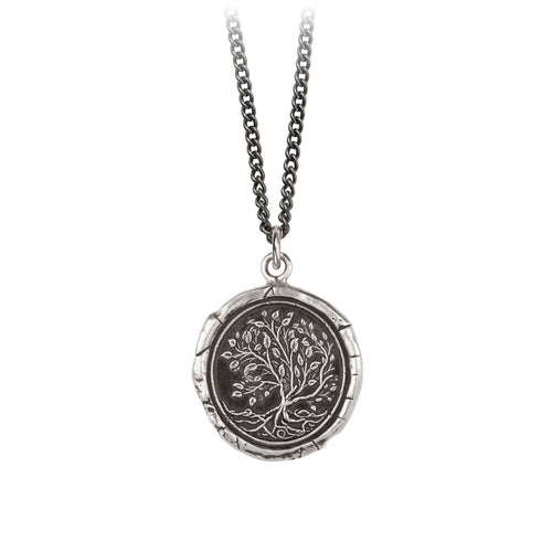 Pyrrha Tree Of Life Signature Talisman Necklace - Fifth Avenue Jewellers
