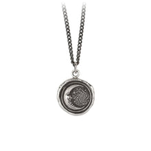 Load image into Gallery viewer, Pyrrha Trust The Universe Signature Talisman Necklace - Fifth Avenue Jewellers