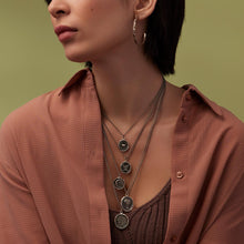 Load image into Gallery viewer, Pyrrha Trust The Universe Signature Talisman Necklace - Fifth Avenue Jewellers
