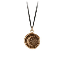 Load image into Gallery viewer, Pyrrha Trust The Universe Signature Talisman Necklace - Fifth Avenue Jewellers